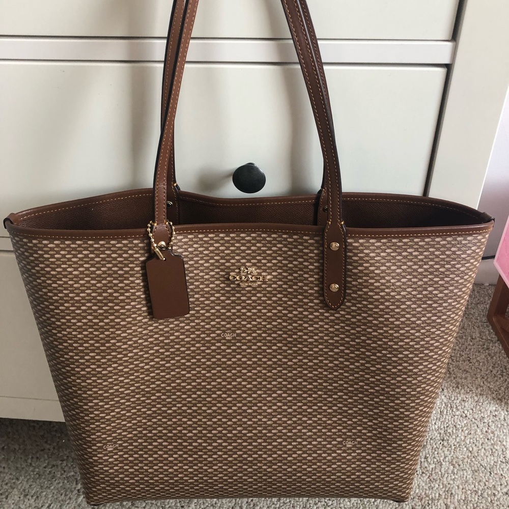 Coach bag